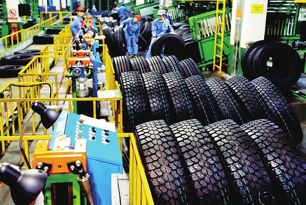 Bộ Thương mại Mỹ kết luận lốp xe ô tô của Việt Nam không bán phá giá